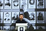 Zelenskyj po masivnom utoku na Kyjev hovori o odplate Cielom maju byt ruske rafinerie zbrojarske podniky a vojnovi zlocinci