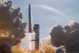 spolocnost spaceX uspesne dokonila dvanasty skobny let svojho raketoveho systemu Starship