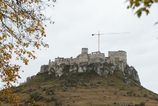 Archeologovia dokonili vyskum na Spiskom hrade a pripravuju novu sutaz