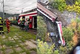 Ďalšia zrážka vlakov na Slovensku: V Krpeľanoch narazil osobný vlak do rušňa, minuloročné nehody sú stále v pamäti. 2 Dalsia zrazka vlakov na Slovensku V Krpelyanoch narazil osobny vlak do rusna minulorocne nehody su stale v pamati