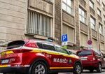 Hasici zasahovali v Bratislave pri mensom poziari v budove Generalnej prokuratury