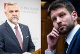 Michal Simecka chce presnejsie trinaste dochodky Tibor Gaspar podporil Fica v pripade utoku na novinarku