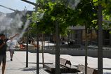 Slovensko caka extremne teplo vystrahy tretieho stupna platia v nedel u pre vacsinu krajiny