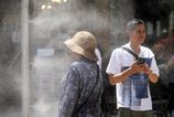 Tropicky vzduch prepisuje teplotne rekordy v nedelu hlasia az 40 stupnov