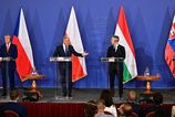V4 je zvlastne spolocenstvo Strednu Europu nespajaju uspechy ale neuspechy komentar Borisa Zalu