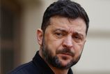 Volodymyr Zelenskyj prišiel do Estónska, kde sa zúčastní na samite pobaltských a severských krajín. 2 Volodymyr Zelenskyj prisiel do Estonska kde sa zucastni na samite pobaltskych a severskych krajin