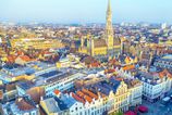 Jarný únik od slovenskej rutiny: Brusel ponúka priame lety, historické fasády a pomalé gurmánske objavovanie mesta 2 jarny unik od slovenskej rutiny brusel ponuka priame lety historicke fasady a pomale gurmanske objavovanie mesta
