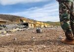 Americke a saudskoarabsk nalety v Iraku Proiranske milicie hlasia mrtvych zranenych a znicene budovy