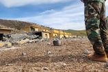 Americke a saudskoarabsk nalety v Iraku Proiranske milicie hlasia mrtvych zranenych a znicene budovy