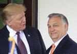Fidesz priznal ze Orban sa v USA s Trumpom nestretne napriek predchadzajucim vyhlaseniam kolegu
