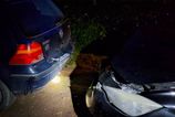 Hromadná nehoda troch áut v Liesku. Štyroch zranených museli hasiči ošetriť priamo na ceste. 2 Hromadna nehoda troch aut v Liesku Styroch zranenych museli hasici osetrit priamo na ceste