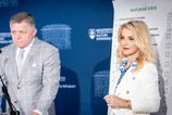 Je Martina Simkovicova nastrojom Ficovej pomsty alebo uz premier plete rezignoval na vedenie statu Pyta sa Zora Jaurova videopodcast