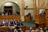 Maďarský parlament ruší Úrad na ochranu suverenity. Magyar plní svoj predvolebný sľub a úrad označuje za nástroj autokracie. 3 Madarsky parlament rusi Urad na ochranu suverenity Magyar plni svoj predvolebny slub a urad oznacuje za nastroj autokracie