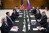 Marco Rubio a Sergej Lavrov diskutovali o Ukrajine a situácii v Perzskom zálive. 2 Marco Rubio a Sergej Lavrov diskutovali o Ukrajine a situacii v Perzskom zalive