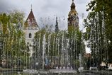 Mestske lesy v Kosiciach obmedzia oblibenu promenadu Orez nebezpecnych konarov uplne zablokuje trasu