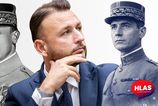 Narodny hrdina dostal novu tvar od Matusa Sutaja Estoka Minister zrejme upravil Stefanika pomocou umelej inteligencie