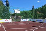 Prve ihriska Lidl Dvorcheck uz oziwaju sportom