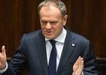 Ruska riadena strela narusila polske vzdune priestory Tusk tvrdi ze cielom nebolo polensko a upokojuje obyvatele