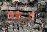 Ruské útoky v Kyjeve si vyžiadali najmenej 13 obetí, mesto na piatok vyhlásilo deň smútenia. 2 Ruske utoky v Kyjeve si vyziadali najmenej 13 obeti mesto na piatok vyhlasil den smutenia