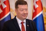 Tomio Okamura sa chystá do Číny. Ešte predtým sa stretol s vedením tajných služieb. 2 Tomio Okamura sa chysta do Ciny Este predtym sa stretol s vedenim tajnych sluzieb