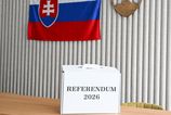 Referendum 2026 ONLINE: Volebné miestnosti sú otvorené, ľudia hlasujú o dvoch otázkach. 2 referendum 2026 online volebne miestnosti su otvorene ludia hlasuju o dvoch otazkach