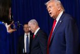 Izrael odmieta plán pre Pásmo Gazy podporovaný Donaldom Trumpom. 2 Izrael odmieta plan pre Pasmo Gazy podporovany Donaldom Trumpom