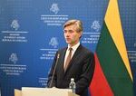 Litva skritizovala slabu reakciu NATO na rusku raketu v Polsku Budrys poaduje tvrds postoj a viac volakov