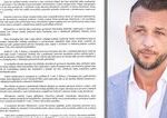 Mame list ktory minister vnutra Sutaj Estok rozposiela LGBTI parom Stat ignoruje zakonne lehoty