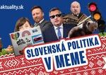 Poslanec Gluck opat pobalil satirikov ako nekontroloval migraciu tyzden slovenskej politiky v meme