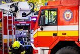 Rimavskú Sobotu zasiahla silná búrka, hasiči mali plné ruky práce s popadanými stromami. 2 Rimavsku Sobotu zasiahla silna burka hasici mali plne ruky prace s popadanimi stromami