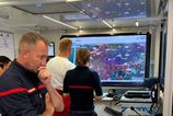 Slovenske hasicske posily dorazili na juh Francuzska s dolezitym modulom