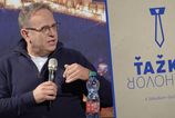 Tazky rozhovor s Vaclavom Moravcom V Ceskej republike je vlada plna influencerov