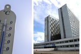 Zákaz ventilátorov počas horúčav? Rooseveltova nemocnica vysvetľuje interný oznam pre zamestnancov. 2 Zakaz ventilatorov pocas horucav Rooseveltova nemocnica vysvetluje interny oznam pre zamestnancov