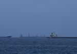 Zasah projektilu poskodil tanker pri pobrezi Omanu