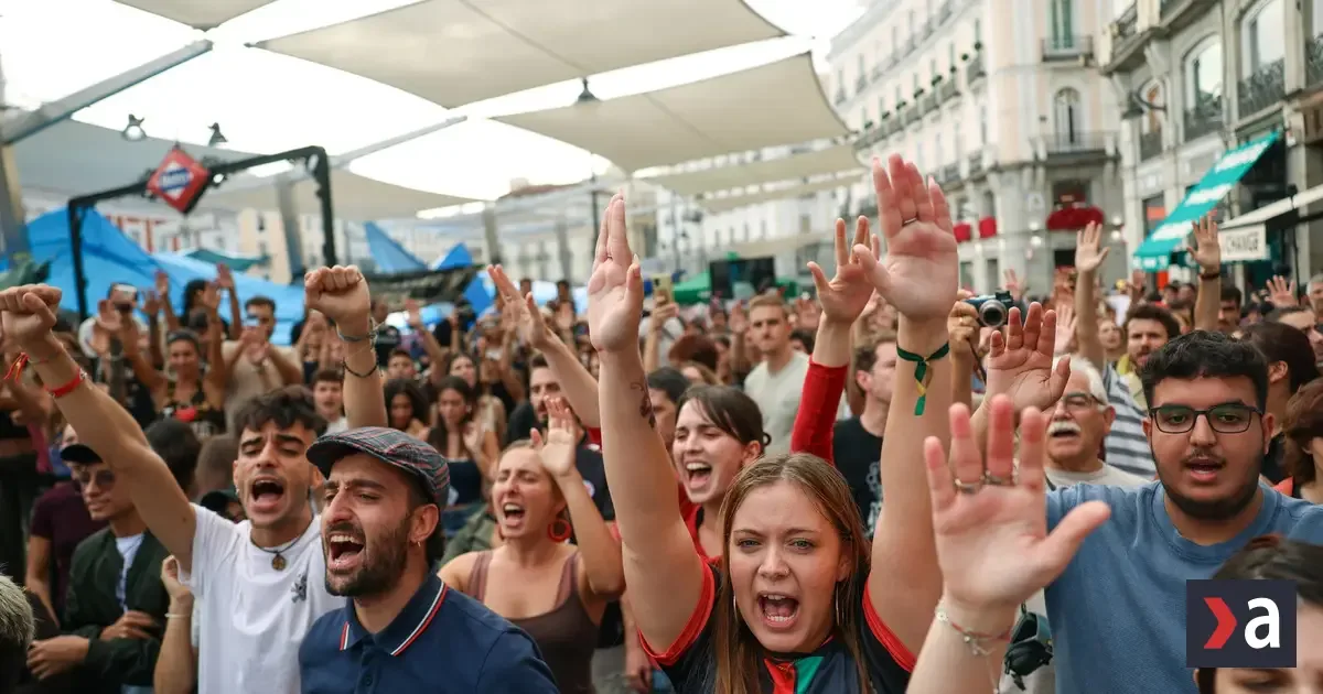 87-ročná seniorka z Madridu sa po protestoch môže vrátiť do bytu