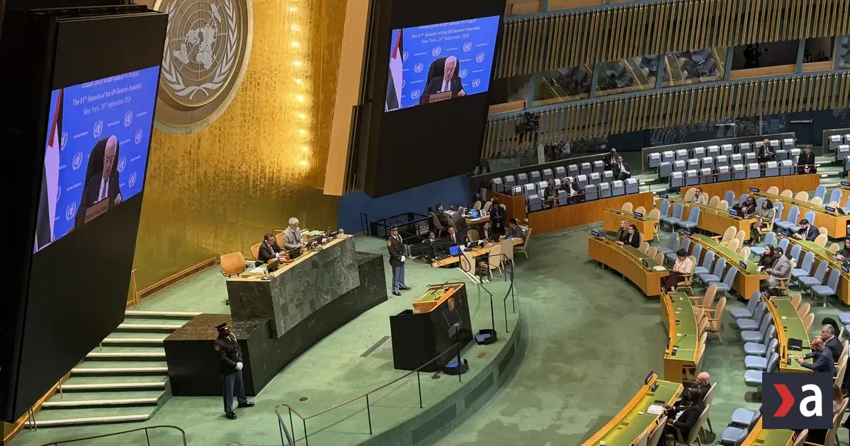Abbás: Palestínci čelia najnebezpečnejšiemu obdobiu, Izrael ohrozuje ich existenciu 4 Abbás: Palestínci čelia najnebezpečnejšiemu obdobiu, Izrael ohrozuje ich existenciu