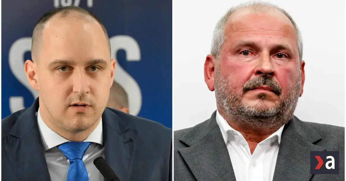Adam Lučanský sa vzdal kandidatúry na župana v prospech Igora Chomu