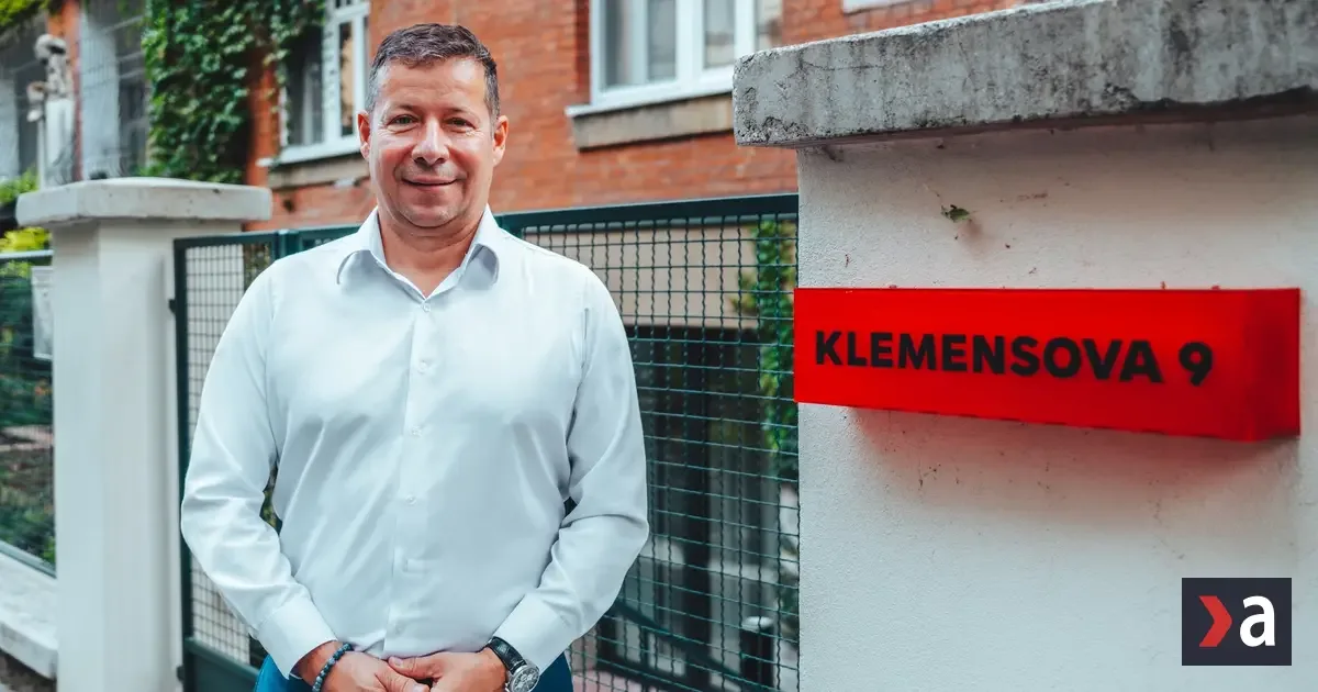 Advokát Martin Krivák: Bohatým ľuďom hovorím, aby využili vplyv a peniaze na dobré veci