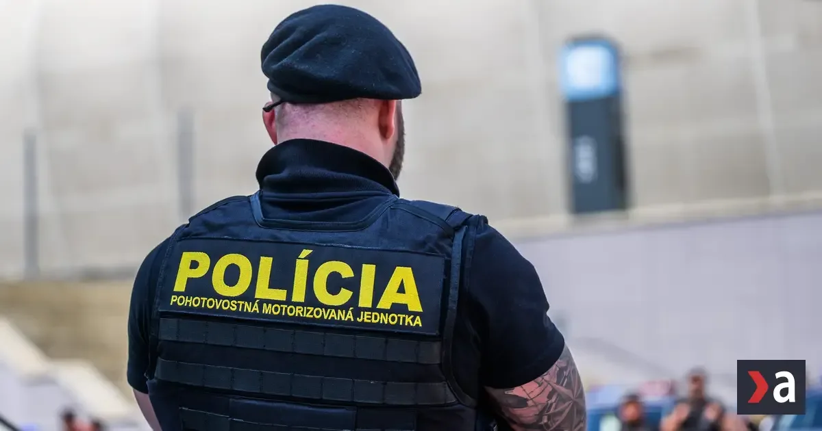 Akcia Apollo v Seredi: Muž obvinený z drogovej trestnej činnosti, hrozí mu 15 rokov 4 Akcia Apollo v Seredi: Muž obvinený z drogovej trestnej činnosti, hrozí mu 15 rokov