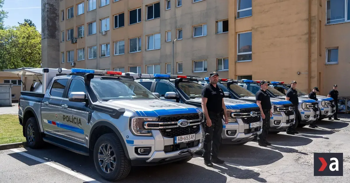 Ako Ford z eurofondov skončil v Žiline a policajtom zostala stará Kia
