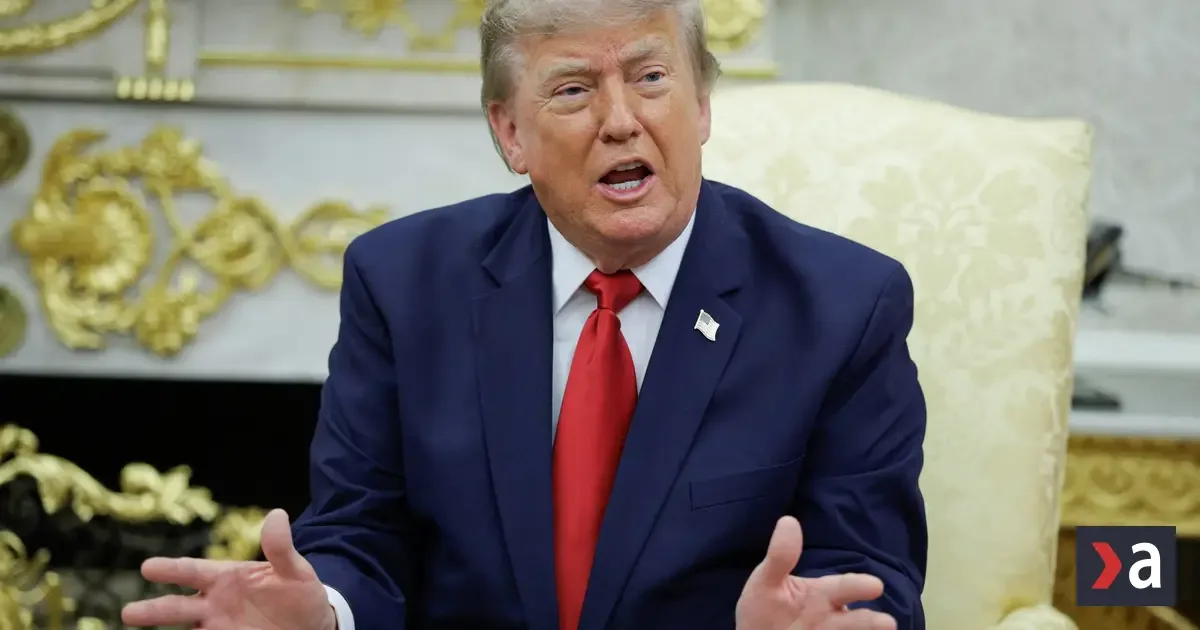 Americké médiá zažalovali Donalda Trumpa pre zákaz vstupu do Bieleho domu 2 Americké médiá zažalovali Donalda Trumpa pre zákaz vstupu do Bieleho domu
