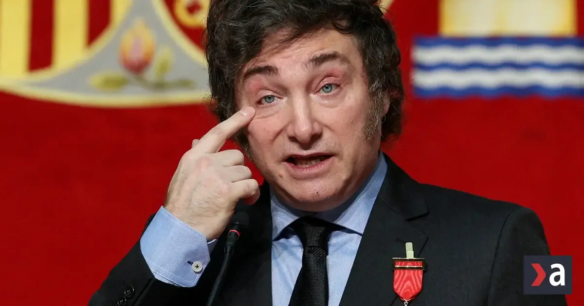 Argentínsky prezident ostro kritizoval OSN, označil ju za „kastu parazitov“ 4 Argentínsky prezident ostro kritizoval OSN, označil ju za „kastu parazitov“