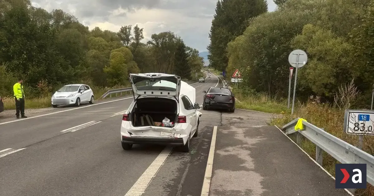 Autoškola pri nehode nafúkala takmer promile