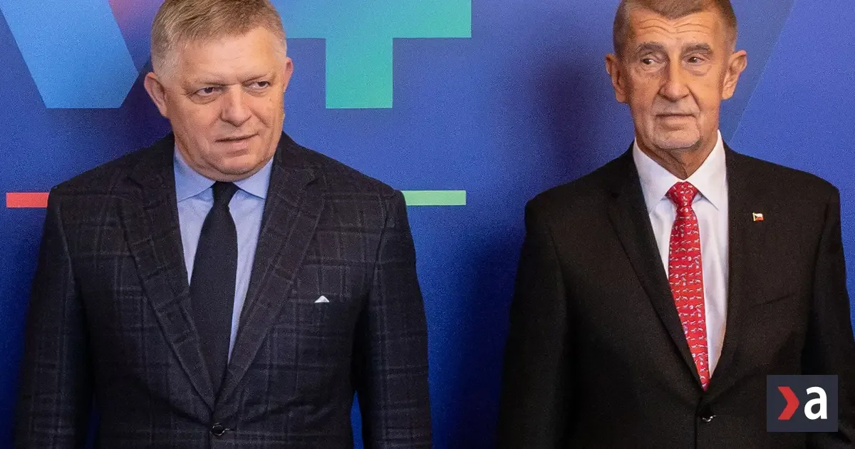 Babiš odkázal Ficovi: Česko by pri útoku na spojenca NATO dodržalo článok 5 3 Babiš odkázal Ficovi: Česko by pri útoku na spojenca NATO dodržalo článok 5
