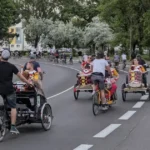 Bratislavčan spája opravu bicyklov s umením, Cyklokuchyňa má 15 rokov