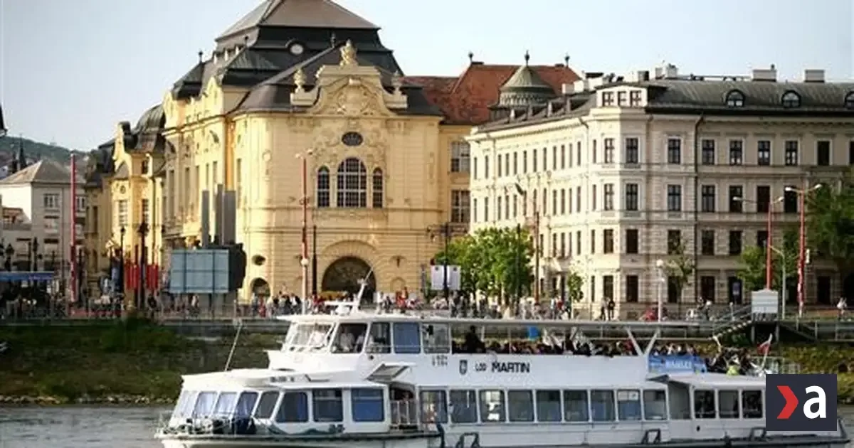 Bratislavský prístav v centre sporu. SPaP odmieta obvinenia z monopolu 2 Bratislavský prístav v centre sporu. SPaP odmieta obvinenia z monopolu