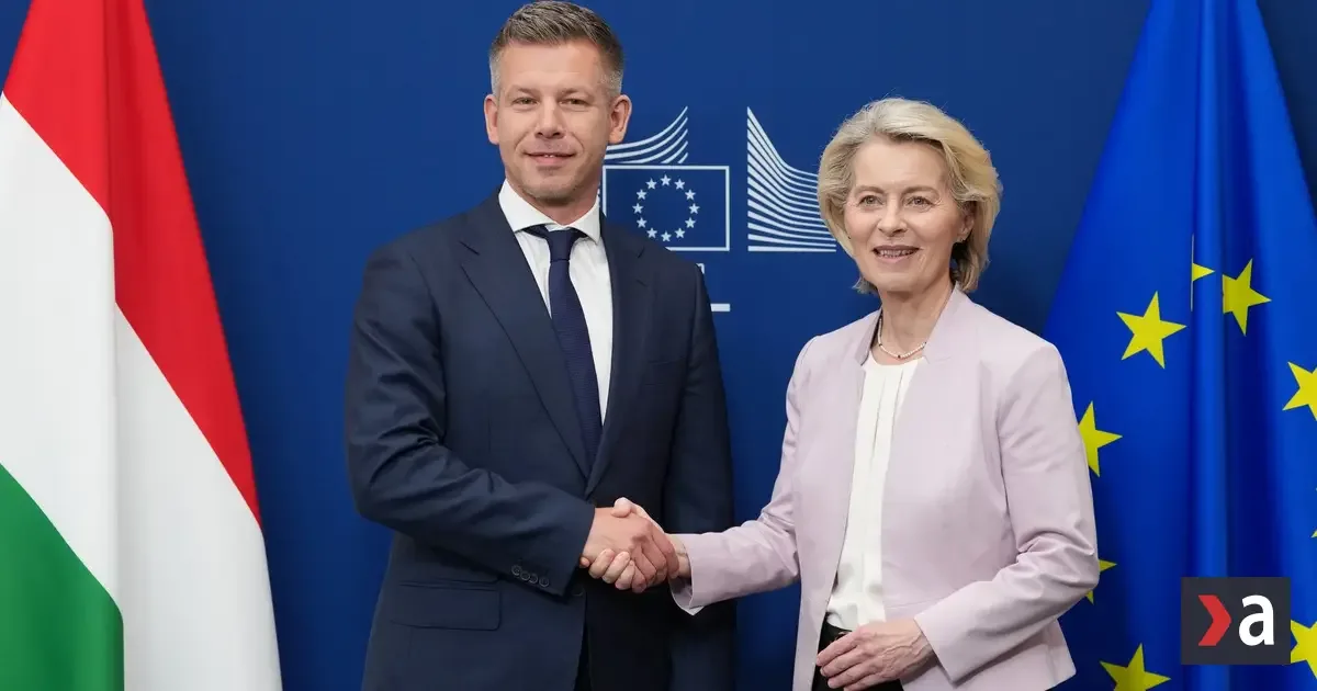 Brusel navrhol uvoľniť Maďarsku 4,2 miliardy eur, otvoriť sa má aj Erasmus+ 2 Brusel navrhol uvoľniť Maďarsku 4,2 miliardy eur, otvoriť sa má aj Erasmus+