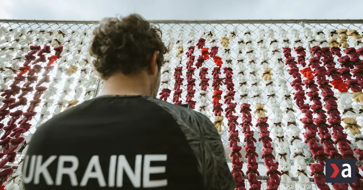 Budovanie ciest k mieru: Musíme priviesť domov všetky deportované ukrajinské deti 2 Budovanie ciest k mieru: Musíme priviesť domov všetky deportované ukrajinské deti