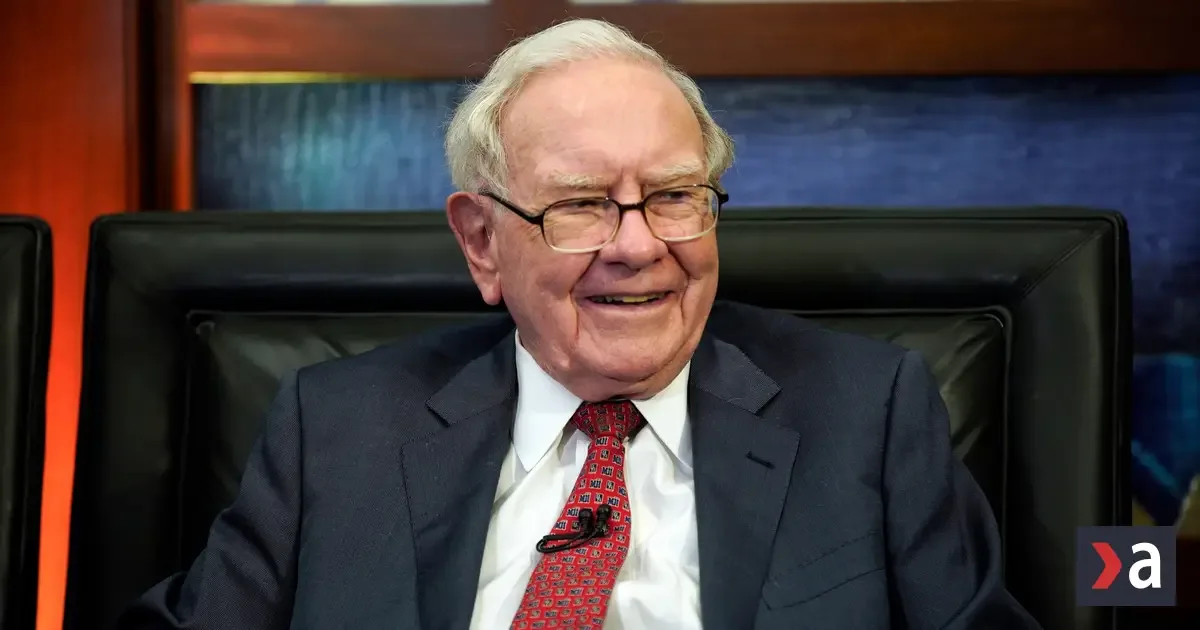 Buffett odstúpil z čela Berkshire Hathaway. „Otec Čas vždy víťazí,“ napísal