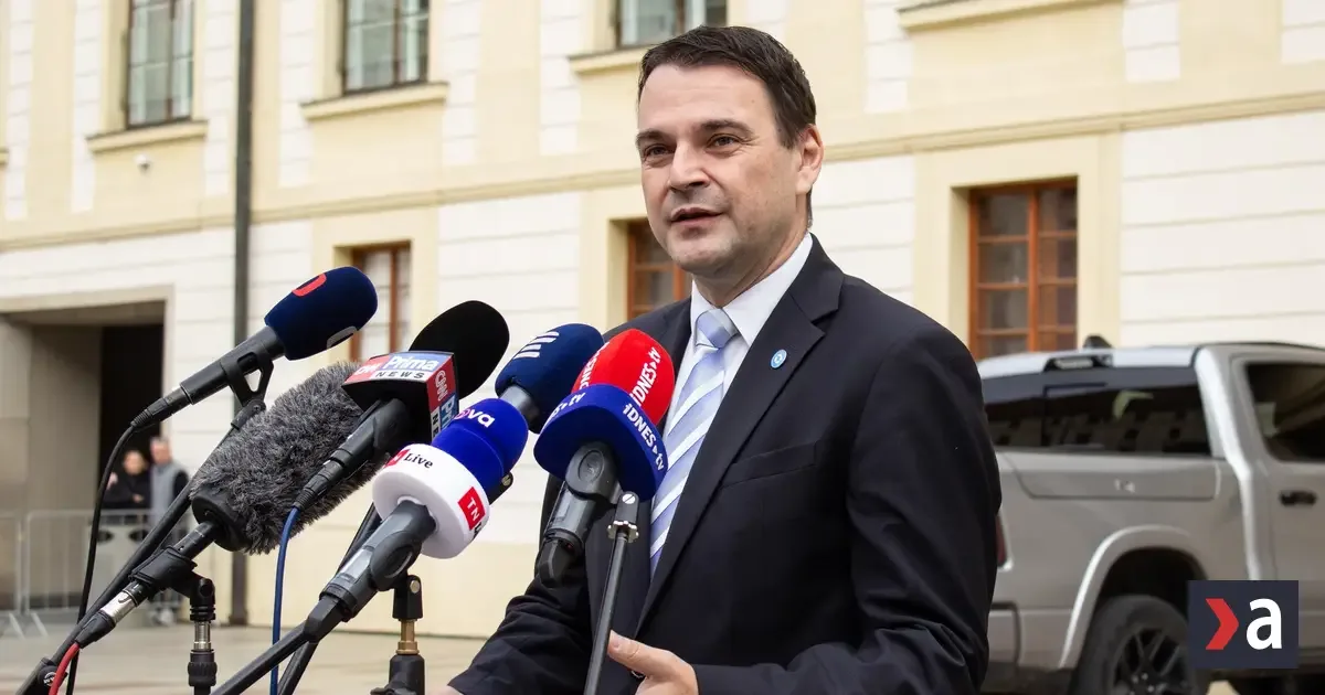 Česko obmedzí pohyb ruských diplomatov, Macinka sa dohodol s Pavlom 2 Česko obmedzí pohyb ruských diplomatov, Macinka sa dohodol s Pavlom